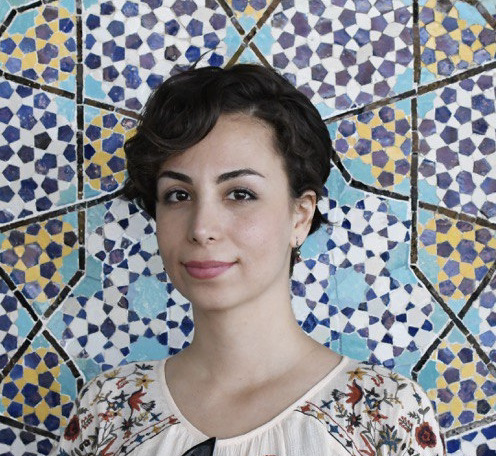 Hoda Nedaeifar headshot photo